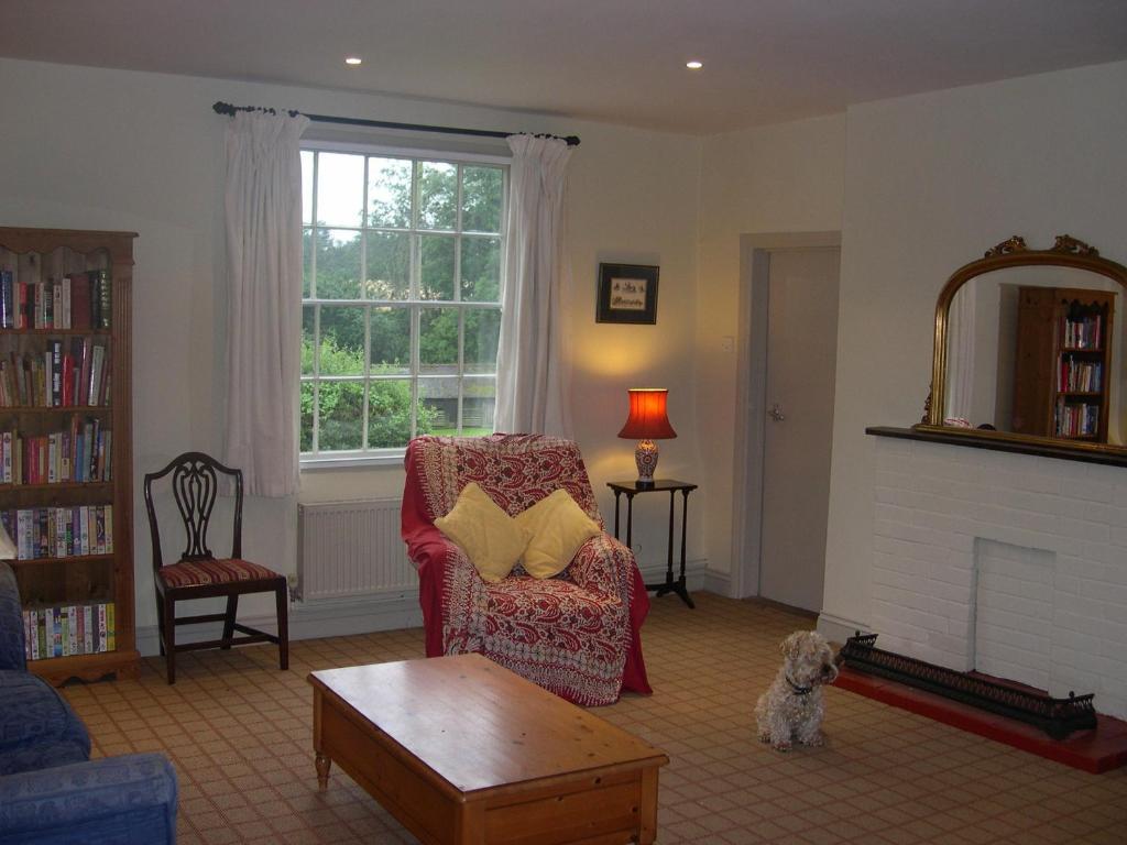 Holbecks House B&B Ipswich Zimmer foto