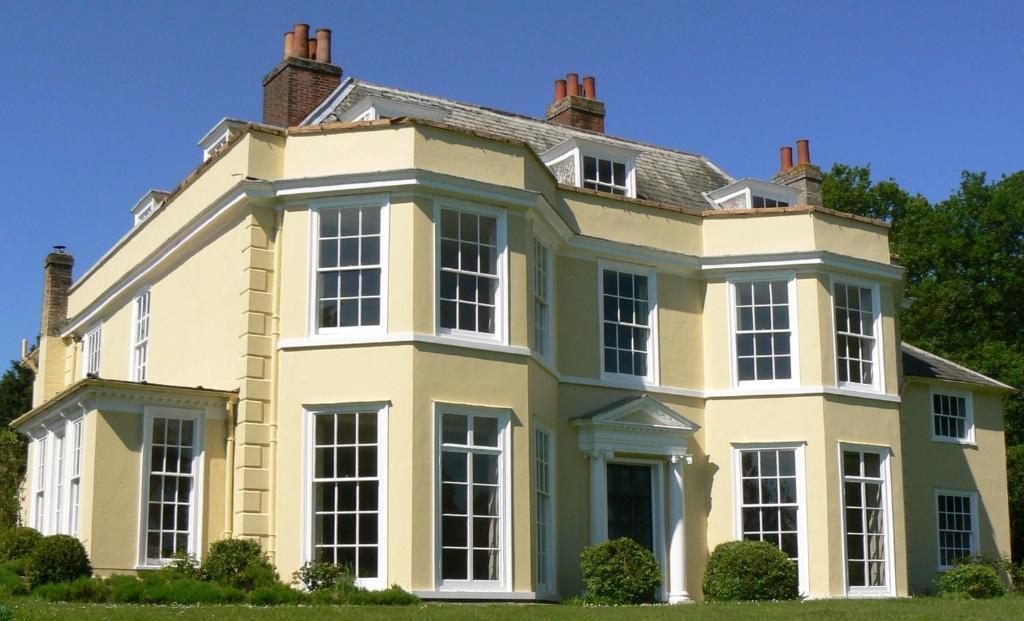 Holbecks House B&B Ipswich Exterior foto