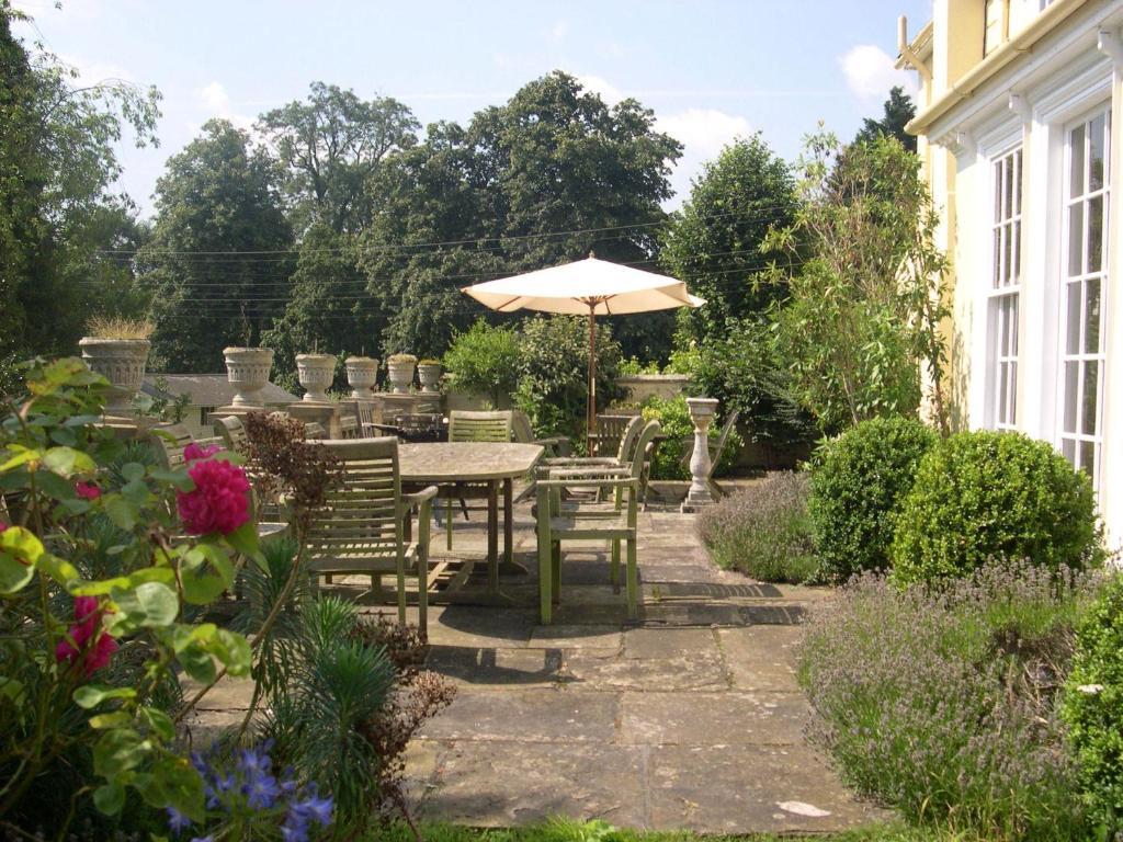 Holbecks House B&B Ipswich Exterior foto