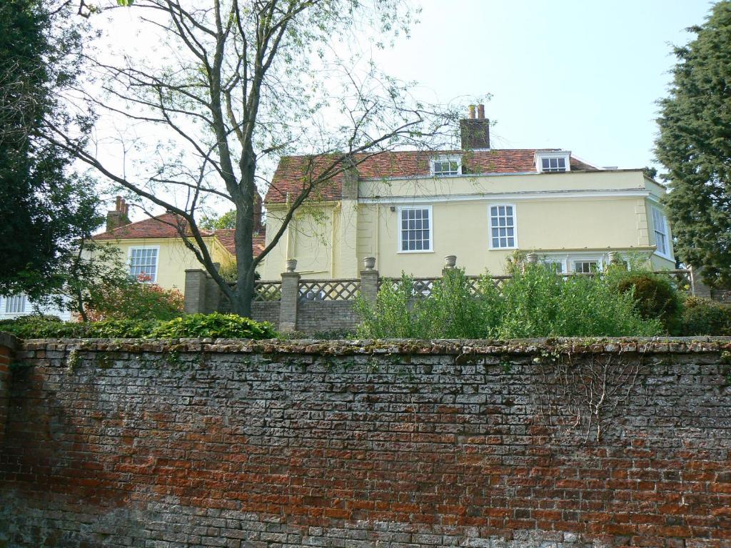 Holbecks House B&B Ipswich Exterior foto