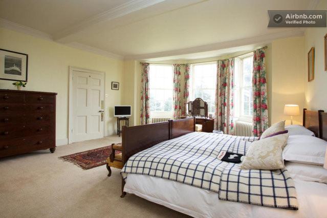 Holbecks House B&B Ipswich Zimmer foto