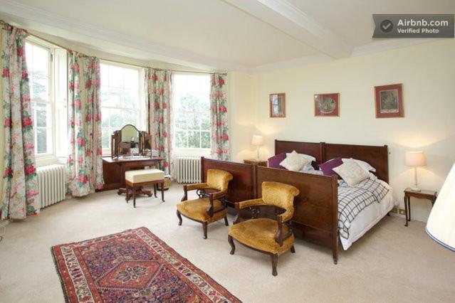 Holbecks House B&B Ipswich Zimmer foto