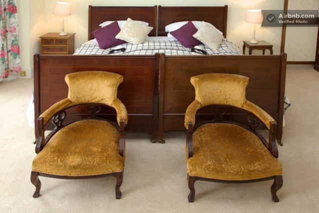 Holbecks House B&B Ipswich Zimmer foto