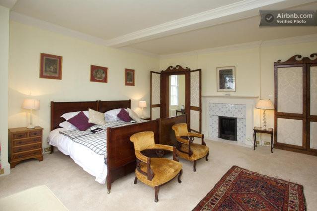 Holbecks House B&B Ipswich Zimmer foto